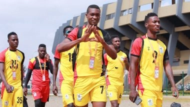 Uganda vs Senegal, African Nations Championship 2025 Quarter-Final Live Streaming Online in India: How To Watch UGA vs SEN Football Match Live Telecast on TV & Score Updates in IST?