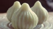Ganesh Chaturthi 2025 Ukadiche Modak Recipe: How To Make the Traditional Maharashtrian Sweet at Home – Ingredients, Step-by-Step Guide and Tips for Perfect Ukadiche Modak