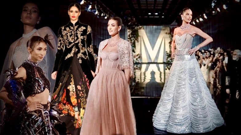 Las tendencias festivas más altas de la Semana de la FDCI