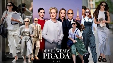 ‘The Devil Wears Prada 2’ Features Some Perfectly Styled Looks, but It Feels Like a Fashion Spoiler