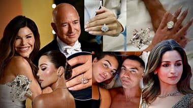 Stars Shining Bright: A Vibrant Celebration of Love and Fashion!