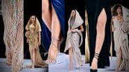 Gaurav Gupta X Rene Caovilla – Bridal Couture Collection ‘Quantum Entanglement’