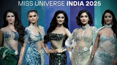 The Miss Universe India 2025 Is Set To Unfold Tonight