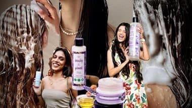 Macro Influencers Are Enthusiastic About the Magic of Vegan Beauty Blends in Hair Care!