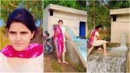 Uppal Farm Girl Viral Video: Who Is Harjinder Kaur Uppal? Meet the Indian Woman Farmer and Vlogger Gaining Viral Fame for Her Modern Approach to Agriculture