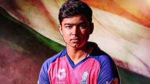 Impact Subs in Today's IPL Match for Sunrisers Hyderabad and Rajasthan Royals