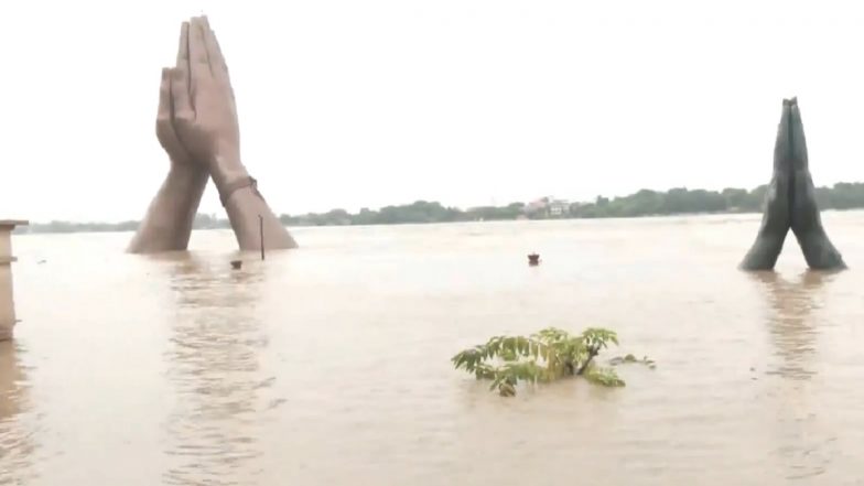 UP: Schools Shut In Varanasi on August 5-6 Amid Flood-Like Situation