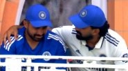 Karun Nair KL Rahul Viral Photo: Karun Nair Reveals Real Story Behind &lsquo;Crying&rsquo; Pic With KL Rahul at Lord&rsquo;s in Exclusive Interview (Watch Video)