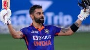 Dinesh Karthik Reveals Virat Kohli Is Determined To Play for Team India in ICC ODI World Cup 2027 (Watch Video)