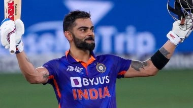 Dinesh Karthik Reveals Virat Kohli Is Determined To Play for Team India in ICC ODI World Cup 2027 (Watch Video)