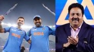 &lsquo;Retire Kanha Huye?&rsquo; BCCI Vice-President Rajeev Shukla Addresses Retirement and Farewell Talk for Virat Kohli and Rohit Sharma Amid Speculation Over Their ODI Futures (Watch Video)