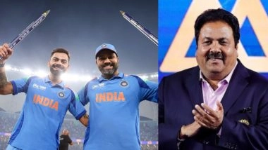 ‘Retire Kanha Huye?’ BCCI Vice-President Rajeev Shukla Addresses Retirement and Farewell Talk for Virat Kohli and Rohit Sharma Amid Speculation Over Their ODI Futures (Watch Video)