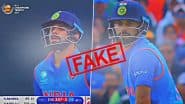 Fact Check: Did Virat Kohli Score 309 Runs Against Pakistan in ICC Champions Trophy 2017? Here's the Truth As Video With Misleading Scorecard Goes Viral