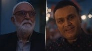Asia Cup 2025 New Promo Released; Sony Sports Network Releases Emotional Advertisement Featuring Virender Sehwag Ahead of Continental T20I Competition (Watch Video)