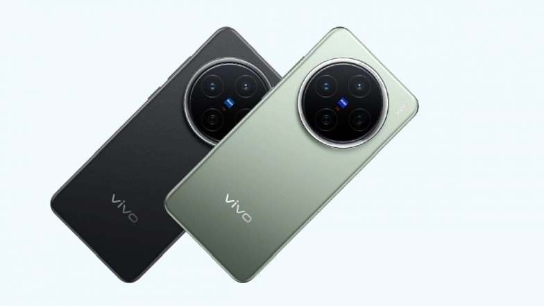 Vivo X300 5G Specifications and Features Leaked Online; Check All About Upcoming Vivo X Series Smartphone Including Expected Price Range