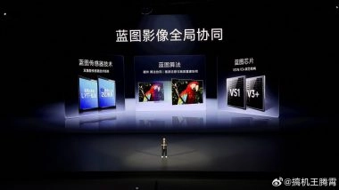 Vivo X300 Pro Launch Expected in China in October 2025, Likely With MediaTek D9500; Check Leaked Specifications, Features, and Price Details of Upcoming Flagship Phone