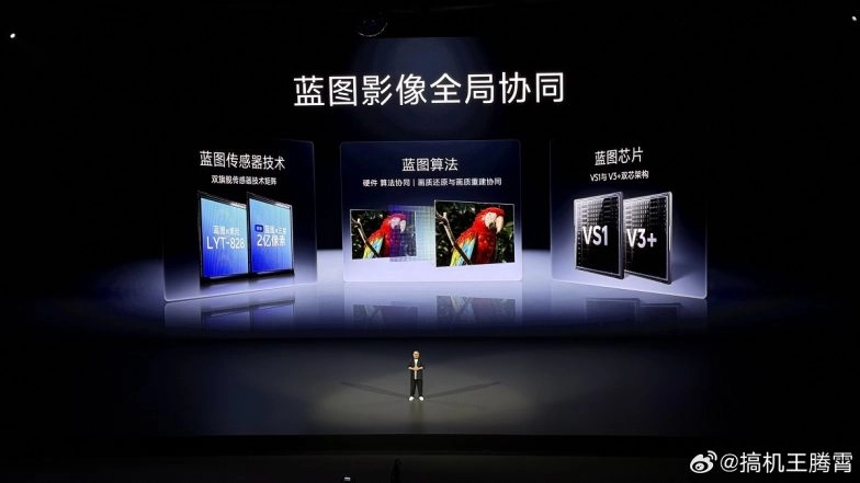 Vivo X300 Pro Launch Expected in China in October 2025, Likely With MediaTek D9500; Check Leaked Specifications, Features, and Price Details of Upcoming Flagship Phone