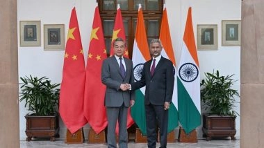 No Change in India’s Position on Taiwan; Economic, Tech Ties to Continue, Say Sources After S Jaishankar-Wang Yi Talks