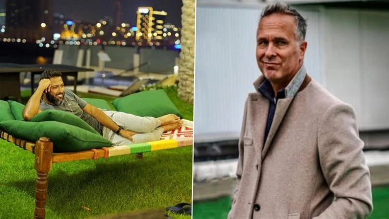 Wasim Jaffer Adds US President Donald Trump Twist To His ‘Social Media War’ With Michael Vaughan, Former Indian Cricketer's Post Goes Viral