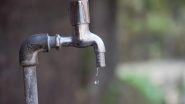 Thane Water Cut: Kalyan-Dombivli Municipal Corporation Announces 12-Hour Water Shutdown on November 11 for Major Repair and Maintenance Work; Check List of Affected Areas Thane Water Cut: Kalyan-Dombivli Municipal Corporation Announces 12-Hour Water Shutdown on November 11 for Major Repair and Maintenance Work; Check List of Affected Areas