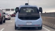 Waymo's New Robotaxi Spotted Testing in Philadelphia With 13 Cameras and 6 Radars; Check More Details Here (Watch Video)