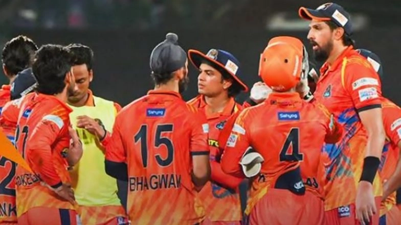 Delhi Premier League 2025 Eliminator Live Streaming: Watch West Delhi Lions vs South Delhi Superstarz Cricket Match Live Telecast Online of DPL Season Two