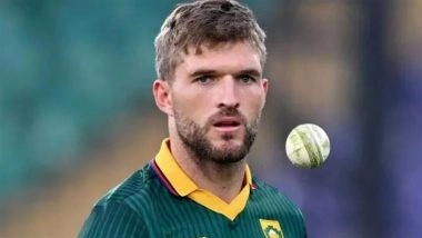 Wiaan Mulder Registers Worst Bowling Figures By A South African In ODI History, Gets Unwanted Record Beside His Name During AUS vs SA 3rd ODI 2025