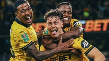 Wolves vs Everton Premier League 2025–26 Free Live Streaming Online: How To Watch EPL Match Live Telecast on TV & Football Score Updates in IST?