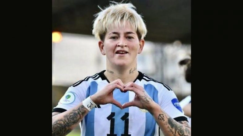 How To Watch Argentina vs Uruguay Live Streaming Online? Get Live Streaming Details of Copa America Femenina 2025 Third-Place Play-Off Football Match With Time in IST