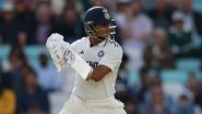 Yashasvi Jaiswal Scores His Sixth Century in Tests, Achieves Feat During IND vs ENG 5th Test 2025