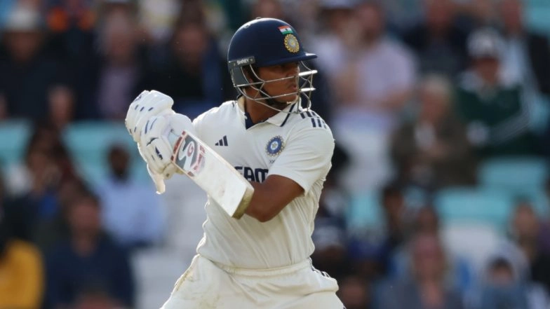 Yashasvi Jaiswal Scores His Sixth Century in Tests, Achieves Feat During IND vs ENG 5th Test 2025
