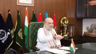 Gujarat: CM Bhupendra Patel, Amit Shah, Inaugurate Sardardham Phase-2 in Ahmedabad, PM Narendra Modi Highlights Girls’ Education Progress