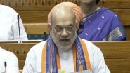 Constitution Amendment Bill 2025, Government of Union Territories Bill and Jammu and Kashmir Reorganisation Bill 2025 Sent to Joint Committee of Parliament After Amit Shah Introduces Them in Lok Sabha