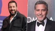 Venice Film Fest 2025: George Clooney and Adam Sandler&rsquo;s &lsquo;Jay Kelly&rsquo; Gets 8-Minute Standing Ovation at Screening