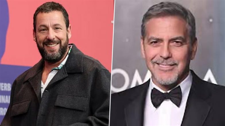 Venice Film Fest 2025: George Clooney and Adam Sandler’s ‘Jay Kelly’ Gets 8-Minute Standing Ovation at Screening
