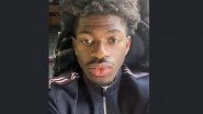 Rapper Lil Nas X Freed from Jail After Pleading Not Guilty to Felony Charges