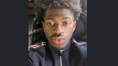 Rapper Lil Nas X Freed from Jail After Pleading Not Guilty to Felony Charges