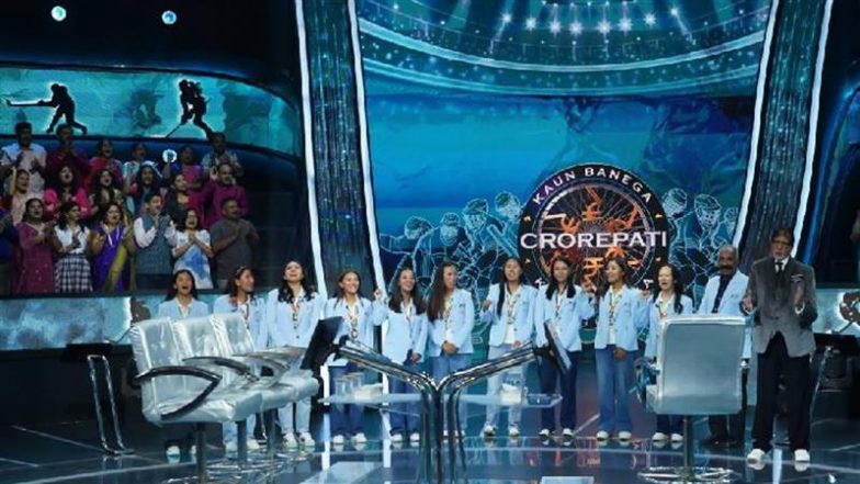 Amitabh Bachchan Praises India Women’s Ice Hockey Team on ‘Kaun Banega Crorepati 17’ After Bronze Win, Calls It ‘Most Honoured Moment’