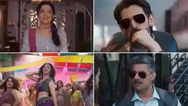 ‘Ek Chatur Naar’ Trailer Out: Neil Nitin Mukesh and Divya Khosla Caught in a Web of Secrets (Watch Video)