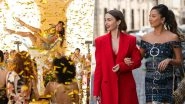 &lsquo;Emily in Paris&rsquo; Season 5 Release Date Announced: Lily Collins&rsquo; Emily Returns With Venice Adventure on Netflix on December 18 (View First-Look Pics)