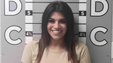 Hurricane of Vengeance! Kentucky Woman, Stephanie Carlquist, Damages Ex-Boyfriend&rsquo;s Car With Salt in Gas Tank, Glitter in AC Vents, Shows No Remorse in Glam Mugshot (View Viral Pics)