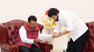 ‘Madhuri’ To Be Back at Nandani Math? Anant Ambani-Led Vantara To Support Maharashtra Govt’s Petition for Return of Mahadevi Elephant, Establish Rehabilitation Centre in Kolhapur