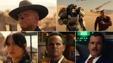 ‘Fallout’ Season 2 Trailer: Justin Theroux Joins As Robert House, Deathclaw Terror Unleashed in New Vegas (Watch Video)