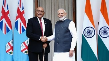 Fiji Reaffirms Support to India’s Candidature for UNSC Non-Permanent Membership for 2028–29 Term