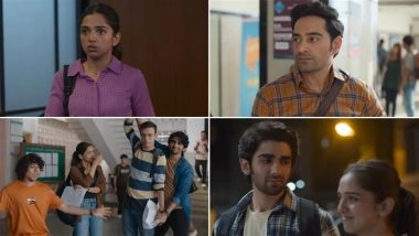 ‘Half CA Season 2’ Trailer: Ahsaas Channa Returns As Archie in Story of Ambition and Struggles (Watch Video)
