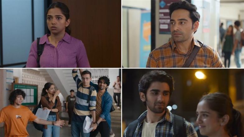 &lsquo;Half CA Season 2&rsquo; Trailer: Ahsaas Channa Returns As Archie in Story of Ambition and Struggles (Watch Video)