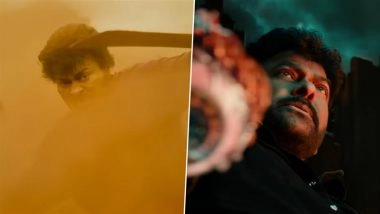 ‘Vishwambhara’: Chiranjeevi’s Mighty Avatar Revealed on His 70th Birthday (Watch Video)