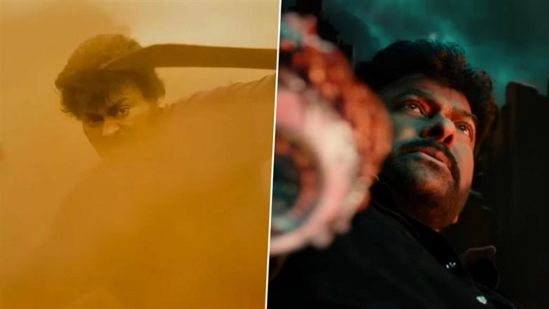 ‘Vishwambhara’: Chiranjeevi’s Mighty Avatar Revealed on His 70th Birthday (Watch Video)