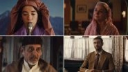 &lsquo;Songs of Paradise&rsquo; Trailer Out: Saba Azad, Soni Razdan Shine in Film Honouring Raj Begum&rsquo;s Legacy (Watch Video)