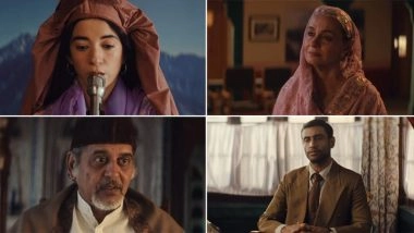 ‘Songs of Paradise’ Trailer Out: Saba Azad, Soni Razdan Shine in Film Honouring Raj Begum’s Legacy (Watch Video)
